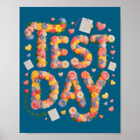 Humor test dag alles is prima stam geschiedenis