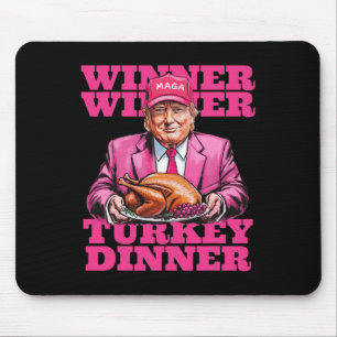 Humor Trump winnares Turkije diner grappig dan Muismat