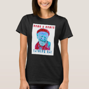 Humor Vaderdag Meme Bong En Botten Kleding 2 T-shirt