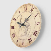 Humor van de Magic Clock maakt je jonger Grote Klok (Hoek)