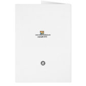 humor van grappige dieren Alaca foto aangepast op  (Achterkant)