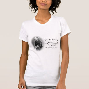 Humor van Nurse-Florence Nightingale T-shirt