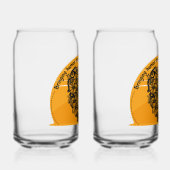 Humor voor elke patiënt afzonderlijk blikvorm glas (Rechts)