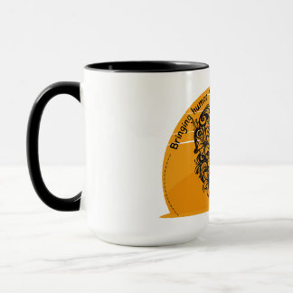 Humor voor elke patiënt afzonderlijk mok