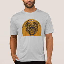 Humor voor elke patiënt afzonderlijk t-shirt