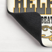 Humor voor technische support muismat (Hoek)