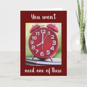 **HUMOR VOOR TERUGBETALING** MAAR ZO "WAAR" KAART