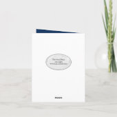 Humor voor verhoging van het effect Slit Effect op Kaart (Achterkant)