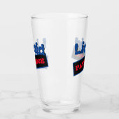 Humor voor vloeibare patiënten glas (Links)