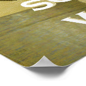 Humor wasprogramma poster (Hoek)