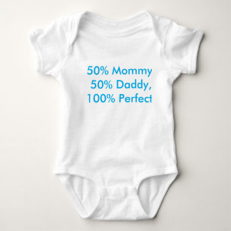 Humorische baby romper
