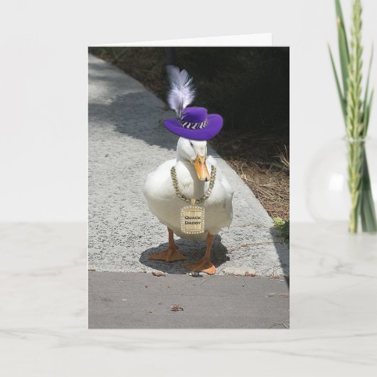 Humorische Wenskaarten Kaart (Voorkant)