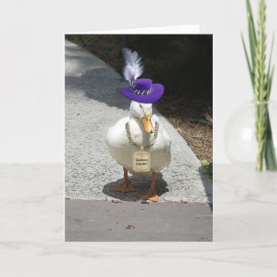 Humorische Wenskaarten Kaart