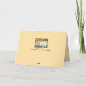 Humoristique/Chèvre/Vous Obtenez Ma Carte De Voix  (Dos)