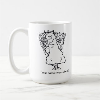 Humoristique personnalisable Freak Mug 1-26-23