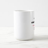 Humoristique Simple Call Mom Coffee Mug (Centre)
