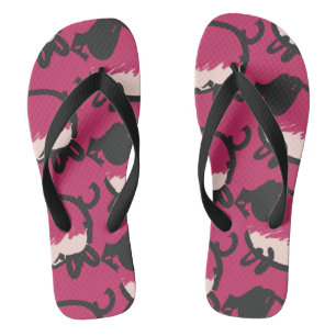 Humoristisch 4 Varkensjaar 2019 Kies Kleur Man FF Teenslippers