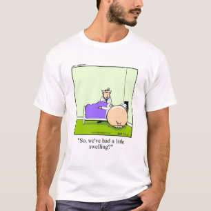 Humoristisch Medisch T-shirt