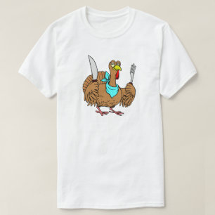 Humoristisch Turkije T-shirt