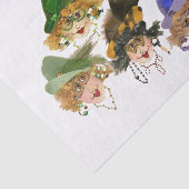 Humoristisch weefselpapier voor vrouwen tissuepapier (Detail)