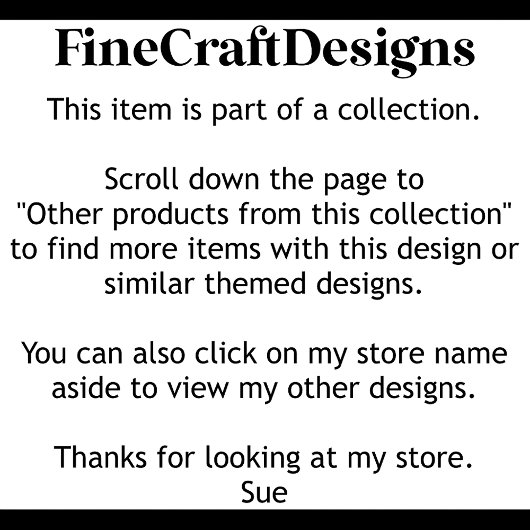 Humoristische Decoupage Quote Custom BW01 Funny Cr Mok