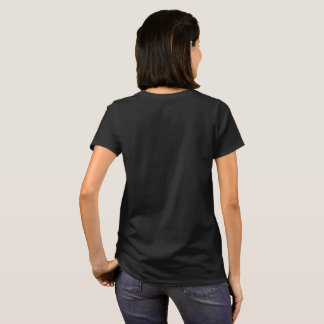 Humoristische Retirement Grootmoeder Bridge Player T-shirt