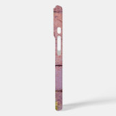 Humoristische Stoeptegels Patroon Onkruid Aangepas Case-Mate iPhone Case (Achterkant / Links)