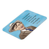 humoristische uitspraak magneet (Linkerzijde)