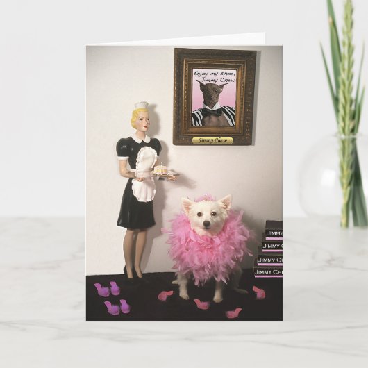 Humoristische Wenskaarten Kaart (Voorkant)