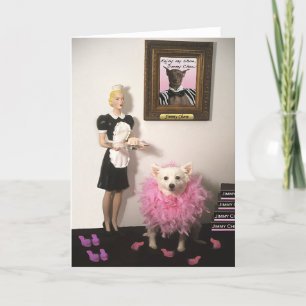 Humoristische Wenskaarten Kaart