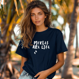 Humoristische zwangerschap vingerafdruk wit T-Shir T-shirt