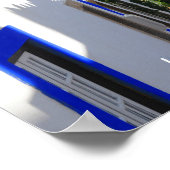 Humoritaire reisprijzen - Portugal Poster (Hoek)