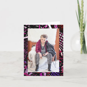 Humorly je herinneren wie je bent kaart