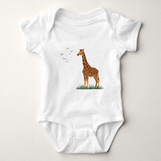 Humorous Coffee and Adulting Text Graphic Romper (Voorkant)