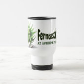 Humorous Introvert Plant Lover Mug (Centre)
