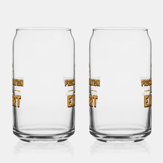 Humorous Procrastinator with Coffee (Gauche)