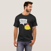 Humorous Writings Writers Composition Composer Ent T-shirt (Voorkant volledig)