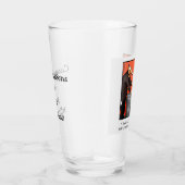 Humour À La Retraite Un Cadeau En Verre De Bière P (Droite)