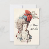 Humour Anniversaire Fête Invitation (Devant)