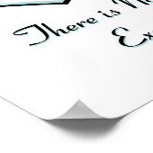 Humour au chocolat Poster d'un bon ami (Coin)