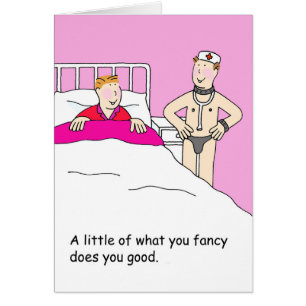 Humour caricaturale gay masculin Valentine