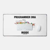 Humour de biologie moléculaire : ADN de programmeu (Clavier et souris)