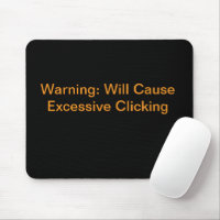 humour de bureau tapis de souris drôle