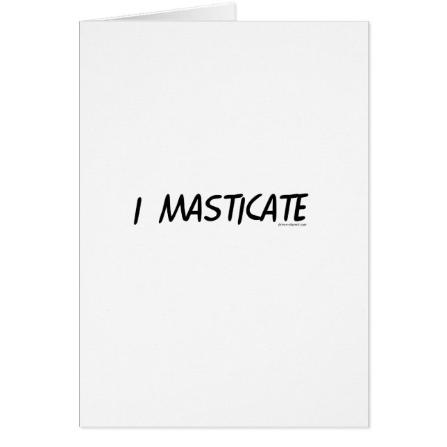 Humour de dentiste (Devant)