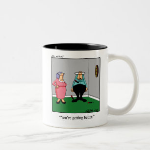 Humour de fléchettes amusant MUg
