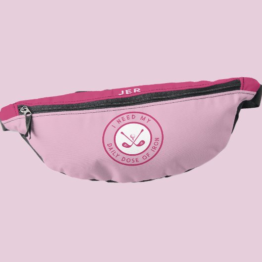 Humour de golf mignon Funny Golf Club Sports Pro R