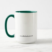 Humour De Golf Mug Pour Elle (Gauche)