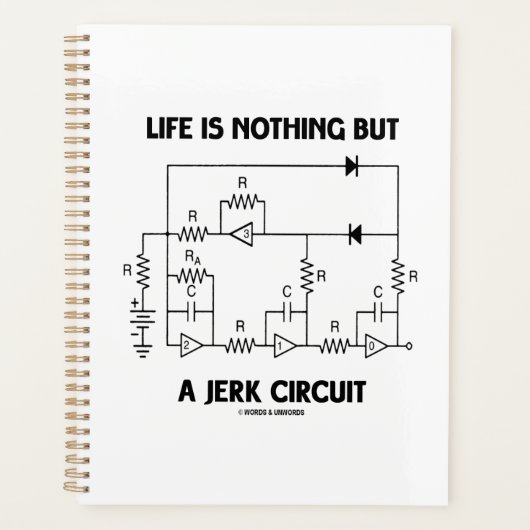 Humour de Life Is Nothing (Devant)