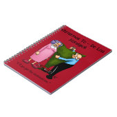 Humour de Noël à - Faire Carnet cadeau (Côté gauche)