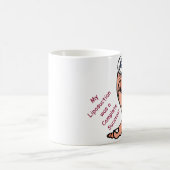 Humour de perte de poids : Tasse drôle de (Centre)